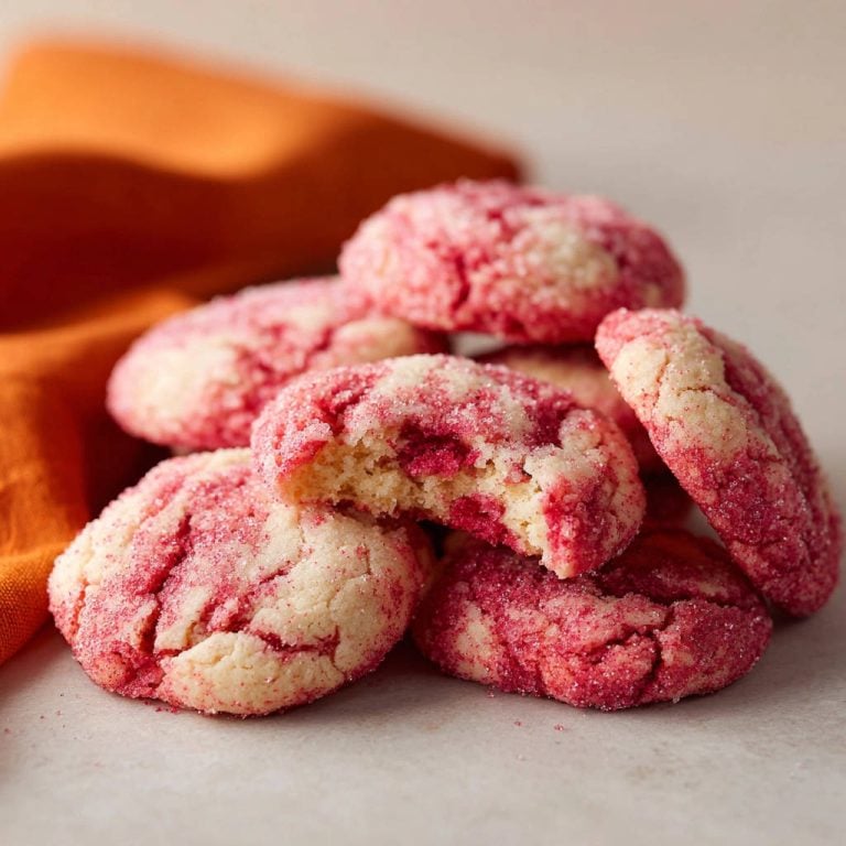 Marmorierte Zuckerkekse: Perfekte Farbwirbel garantiert