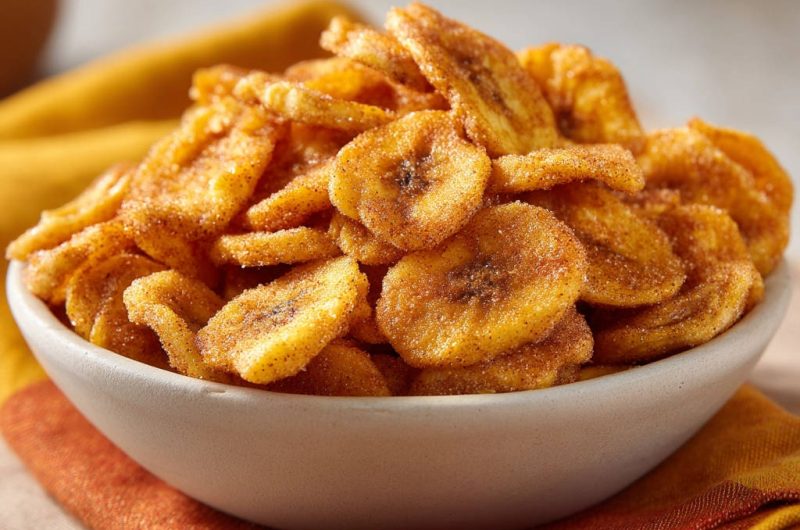 Bananenchips