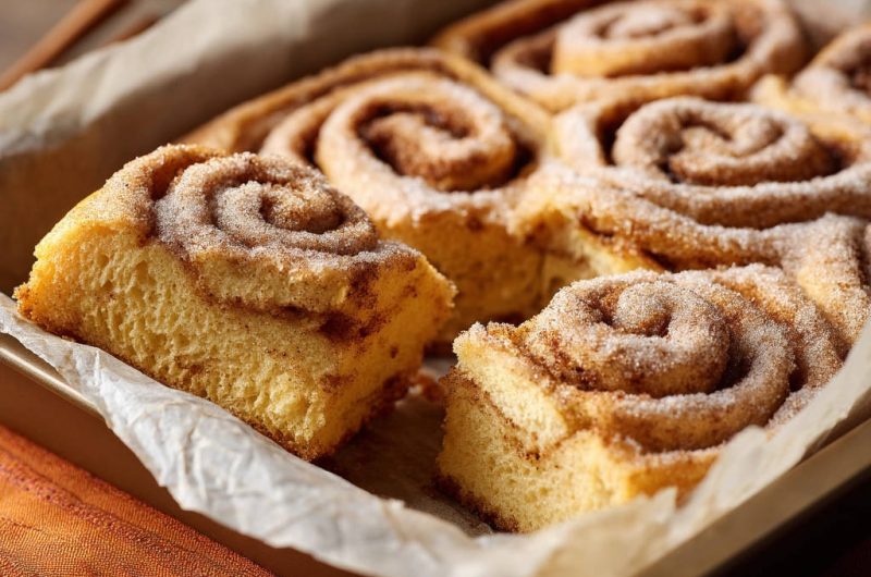 Zimtschnecken