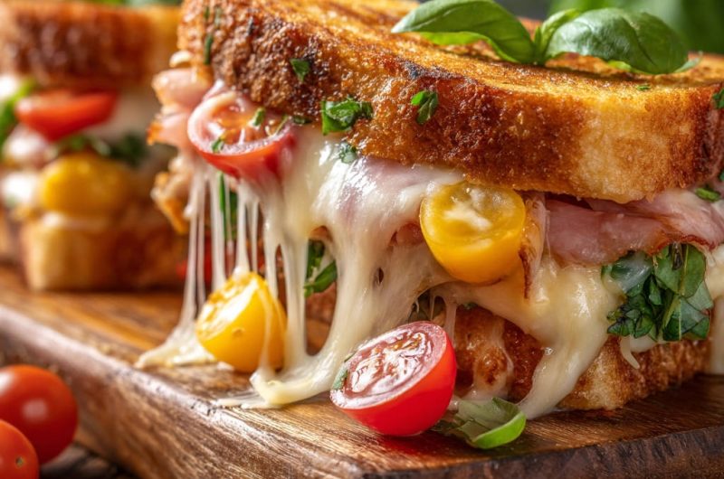 Käse-Sandwich