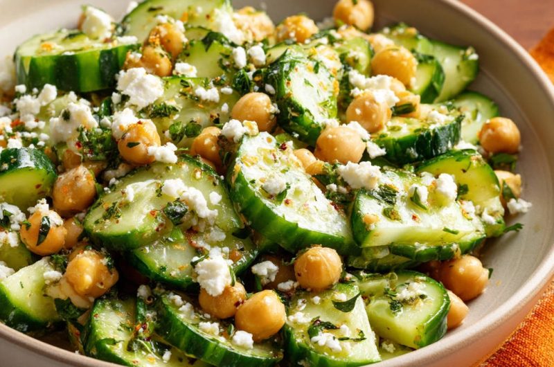 Gurkensalat