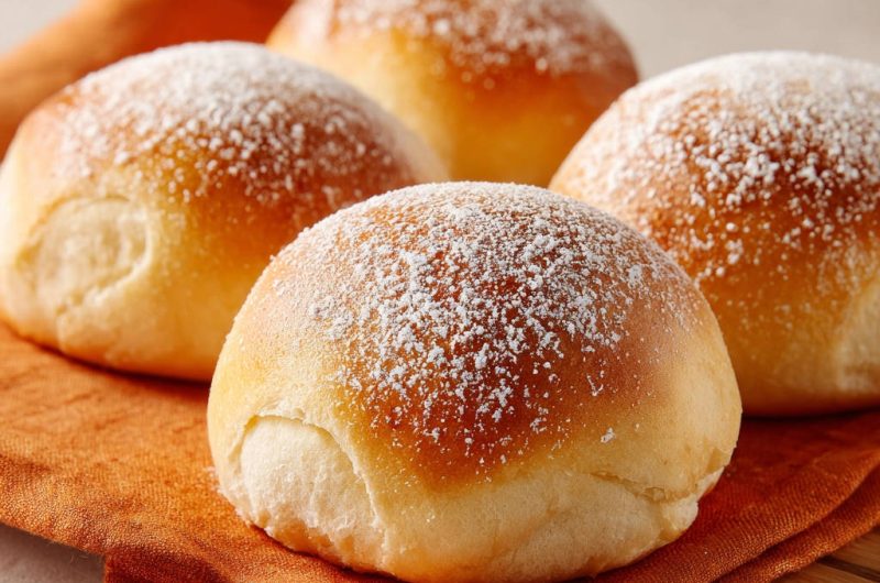 Hefebrötchen