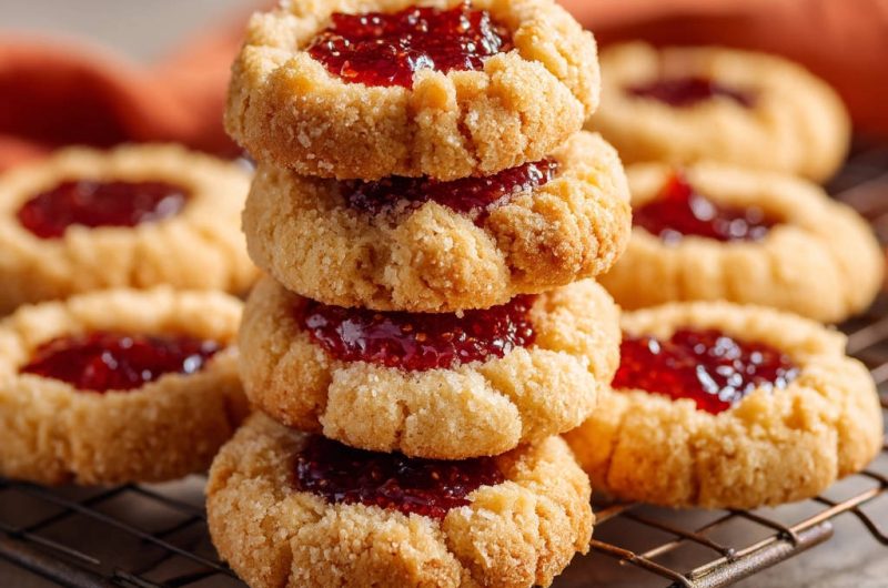 Marmeladenkekse
