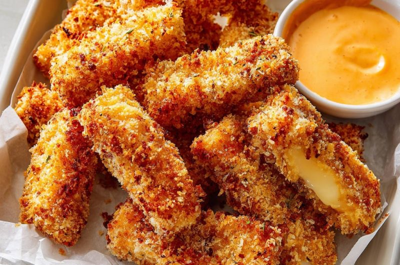 Mozzarella Sticks
