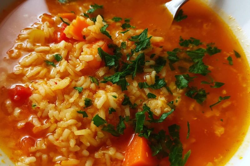 Reissuppe