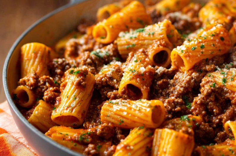 Rigatoni