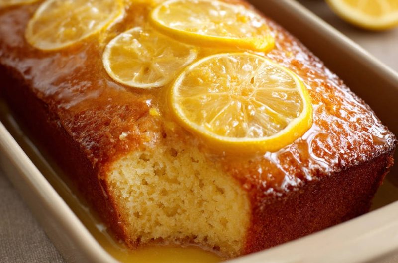 Zitronenkuchen