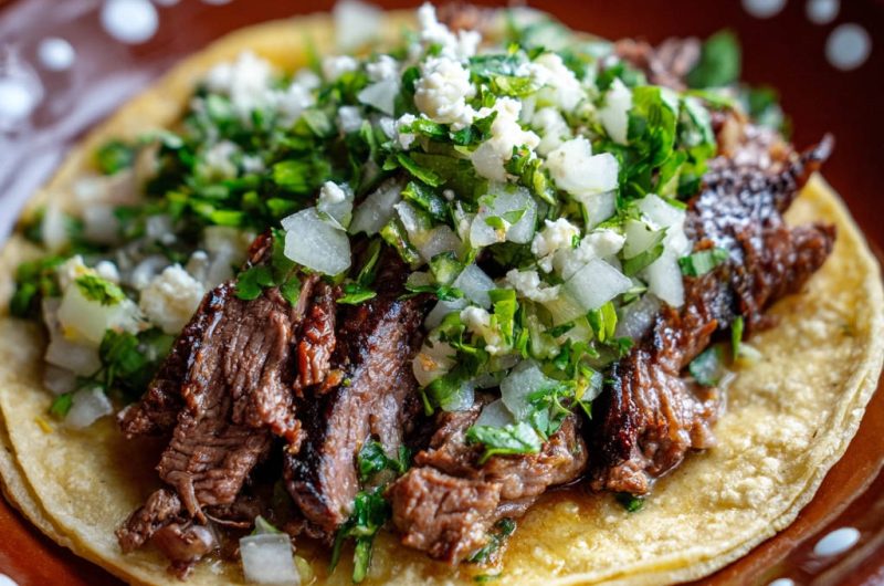 Steak Tacos