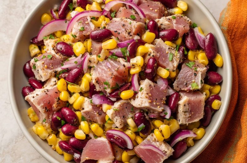Thunfisch-Salat