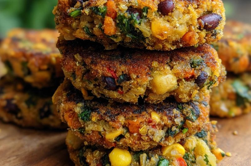 Veggie Patties