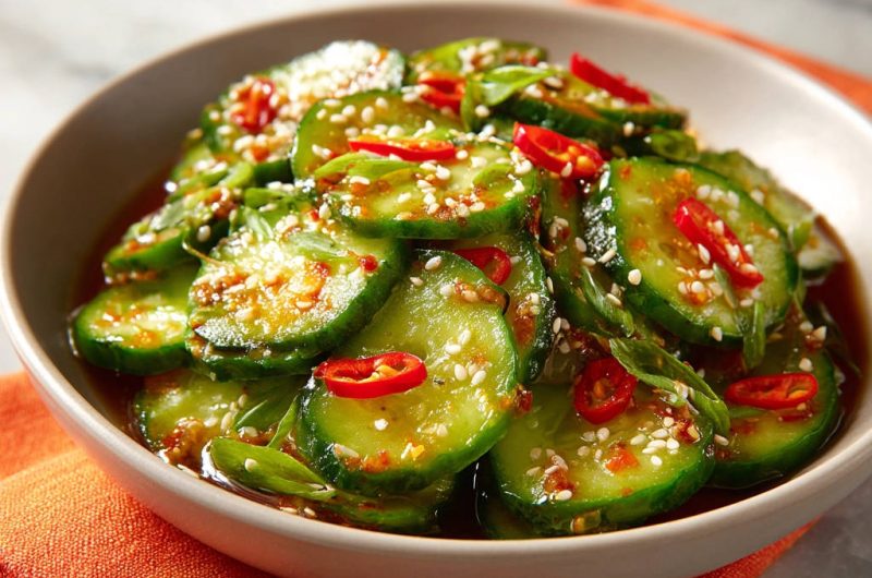 Gurkensalat