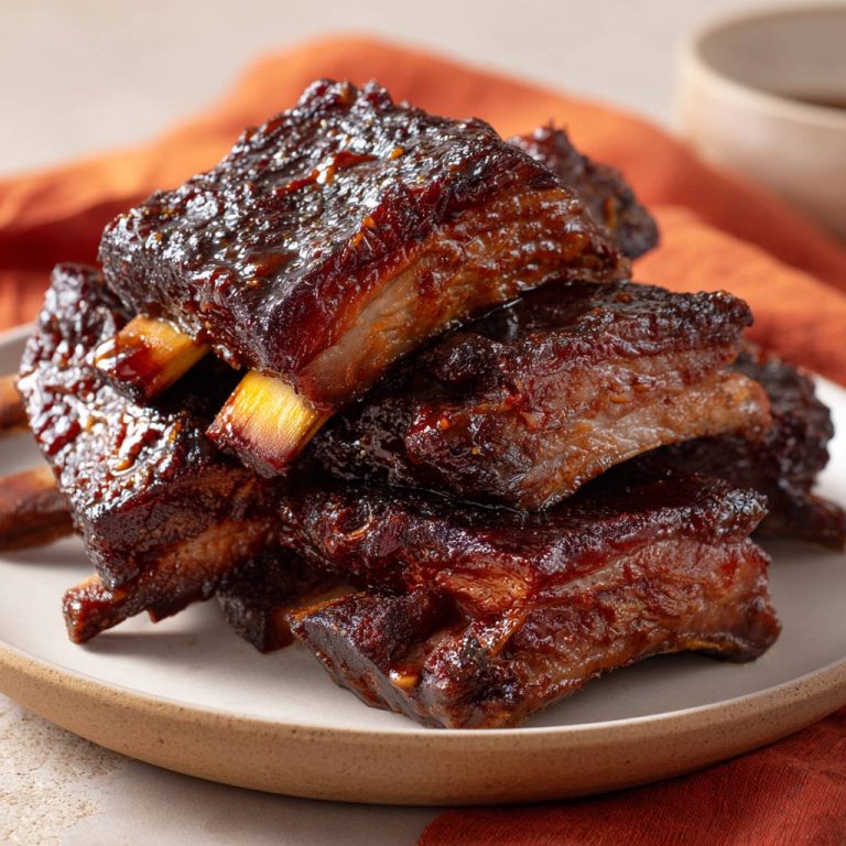 Zarte Rinderrippchen: Nie Wieder Zäh, Immer Butterweich!