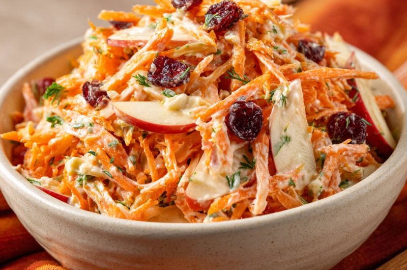Karottensalat