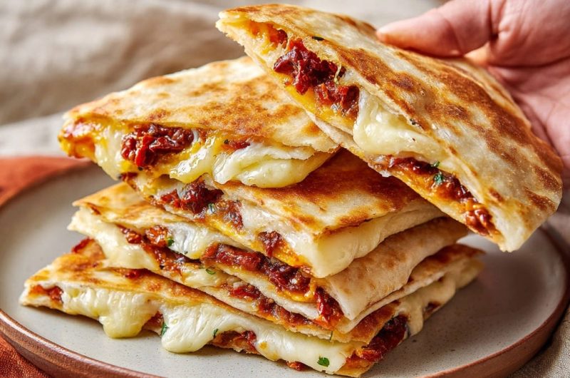 Quesadillas