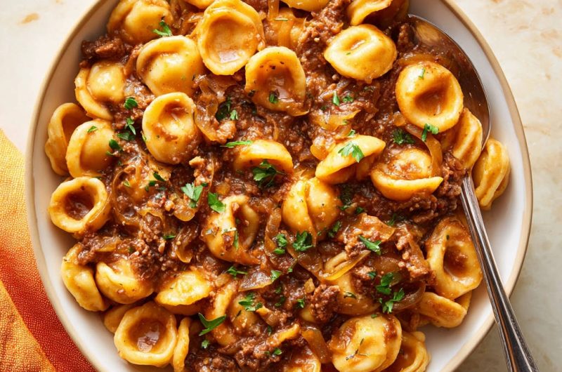 Orecchiette