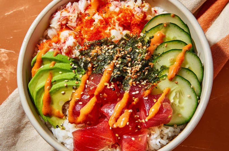 Poke Bowl