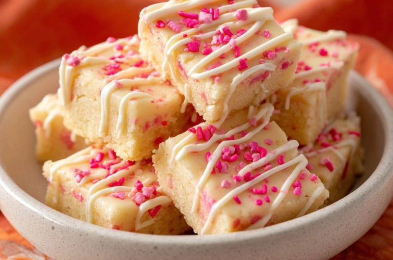 Rosa Blondie Happen