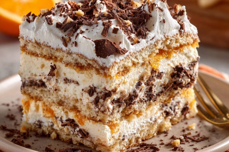 Schichtkuchen