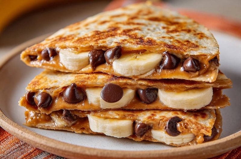 Quesadillas