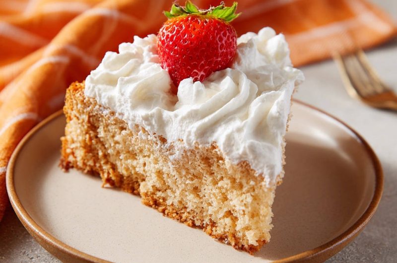 Tres Leches Kuchen