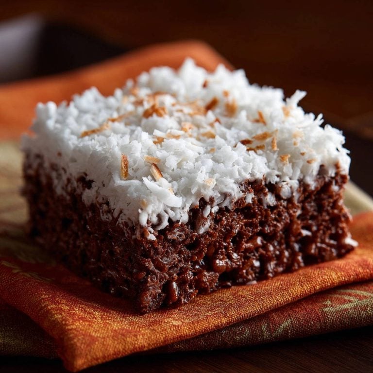 Saftiger Schoko-Kokos-Traum: Nie wieder trockener Kuchen!