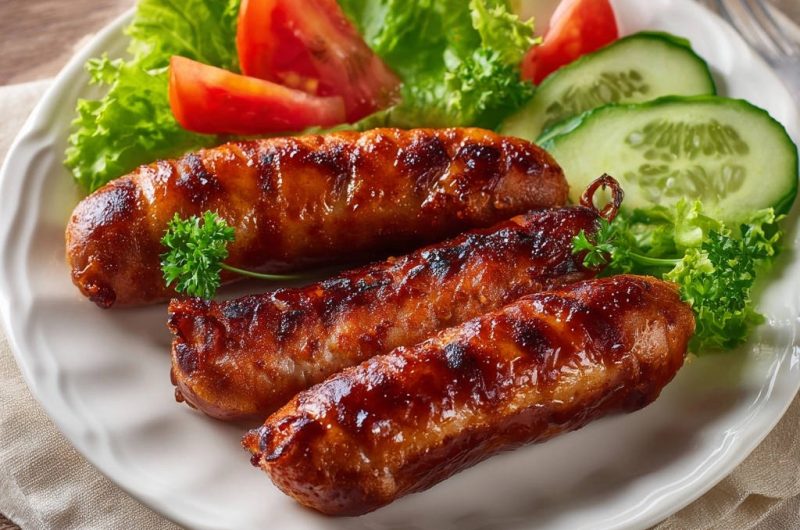 Grillwürste