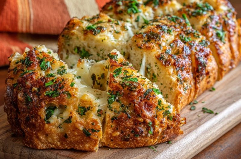 Zupfbrot