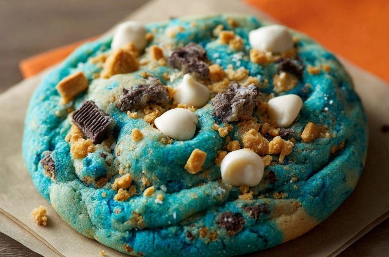 Monster-Cookie