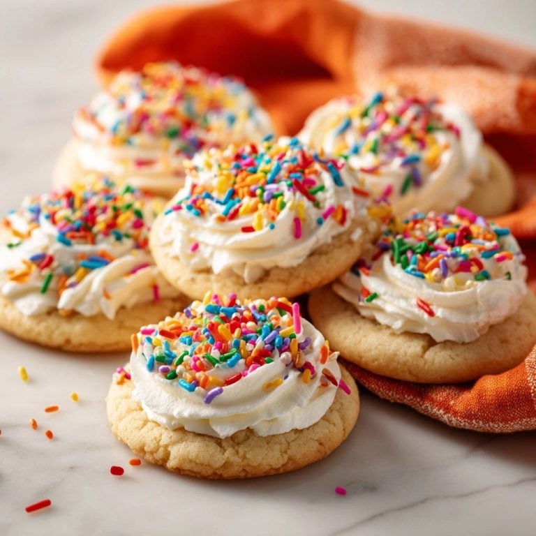 Flaumige Geburtstagskekse: Das Geheimnis für unwiderstehlich zarte Bissen