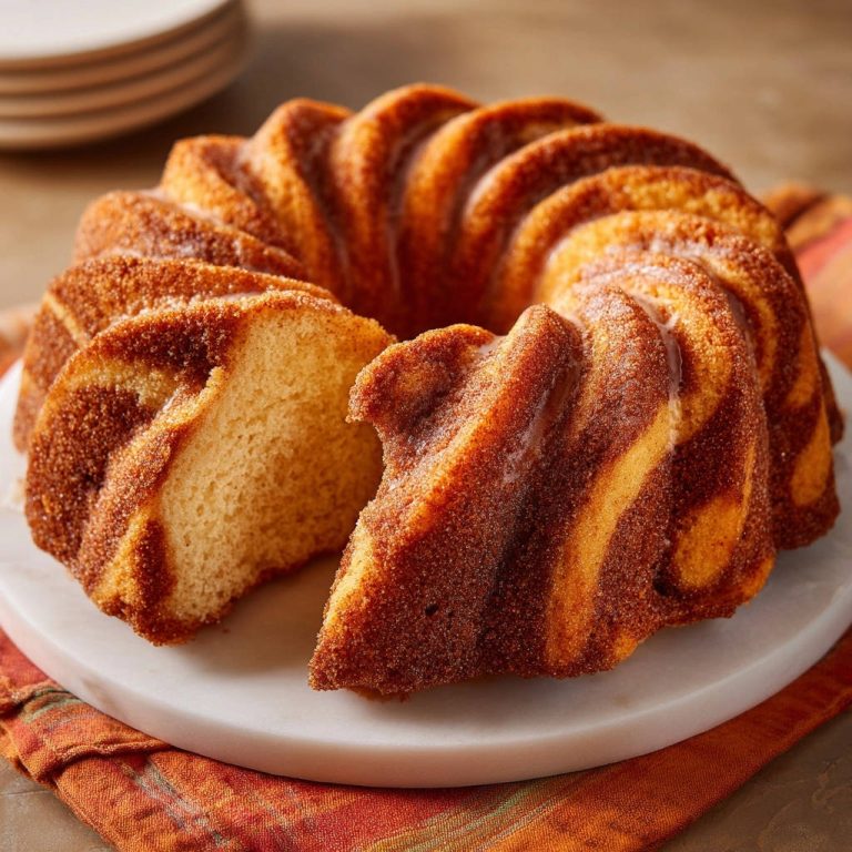 Saftiger Zimt-Gugelhupf: Garantiert locker & zuverlässig sturzsicher