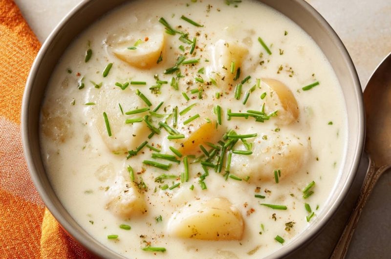 Kartoffelsuppe