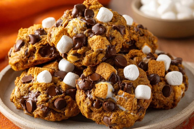 Pumpkin Cookies