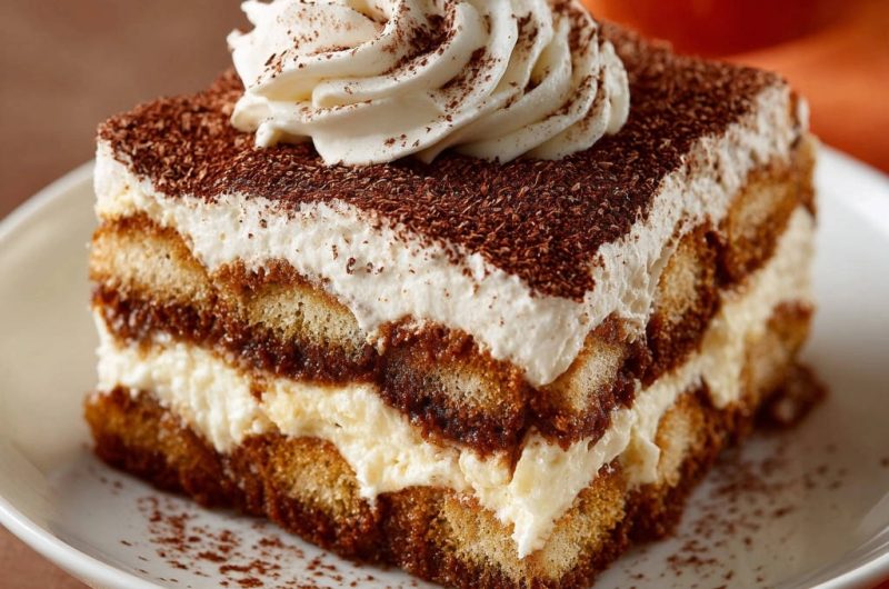 Tiramisu
