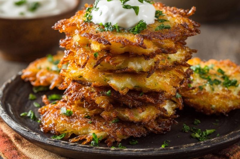 Kartoffelpuffer