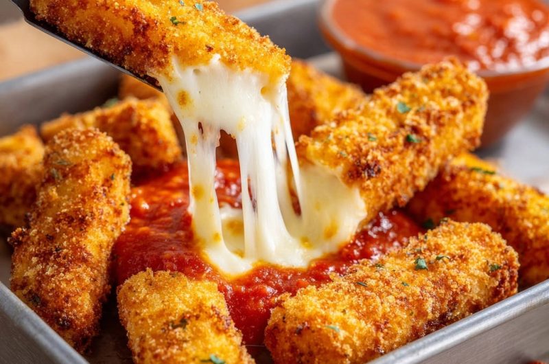 Mozzarella Sticks