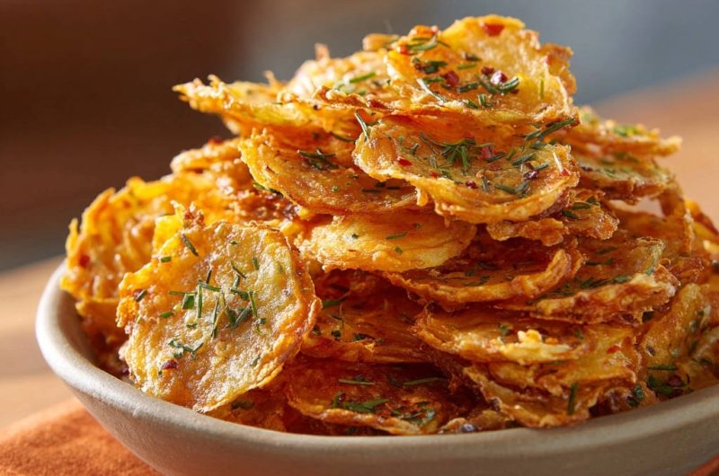 Kartoffelchips