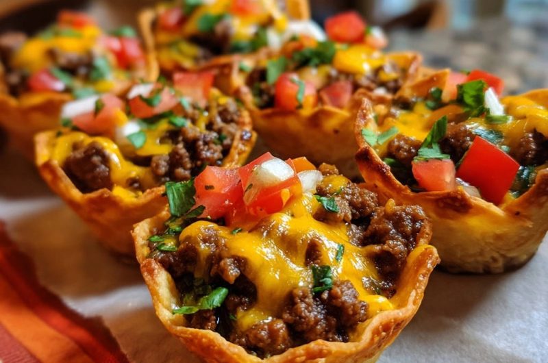 Taco-Cups