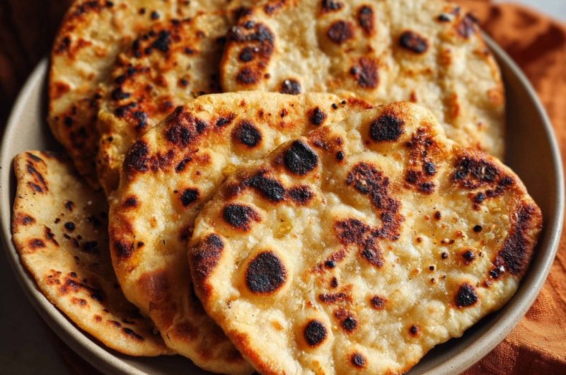 Naan Brot