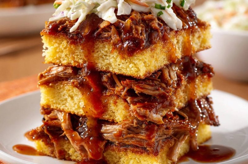 Pulled Beef
