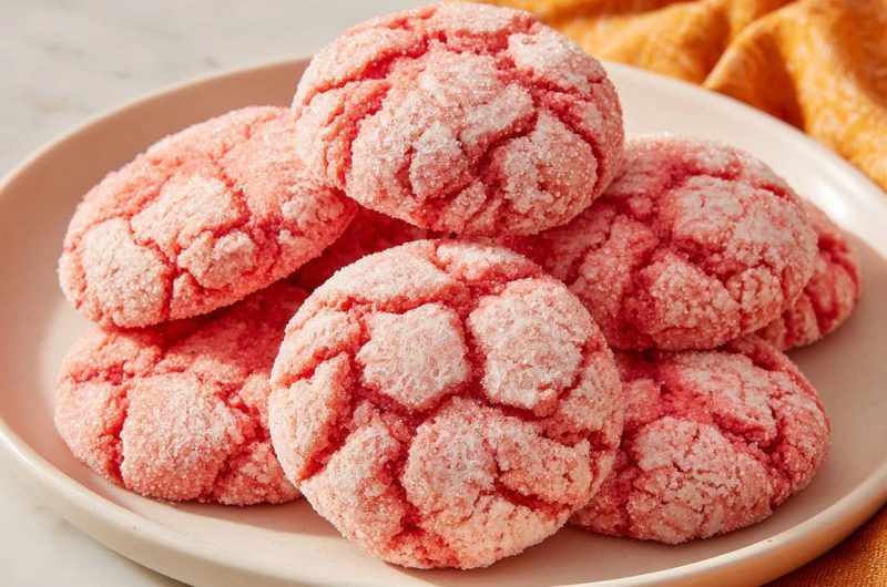 Crinkle-Kekse