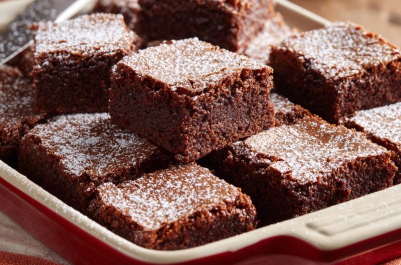 Schokoladen-Brownies