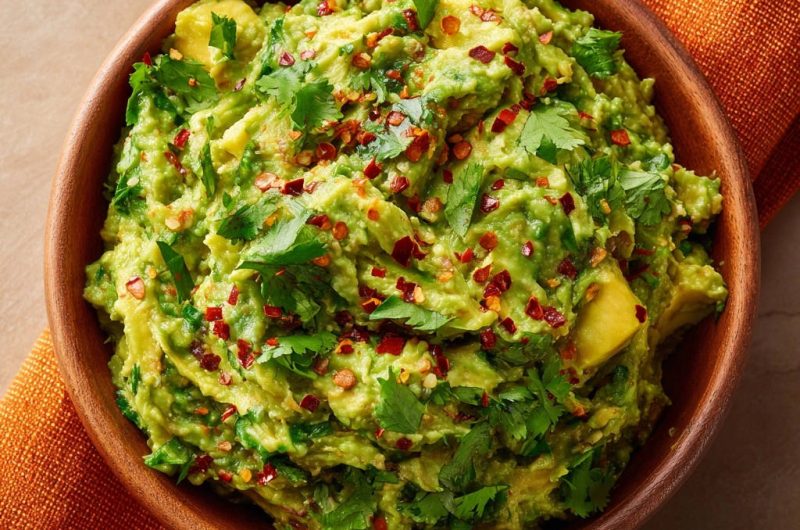 Meine Geheim-Guacamole