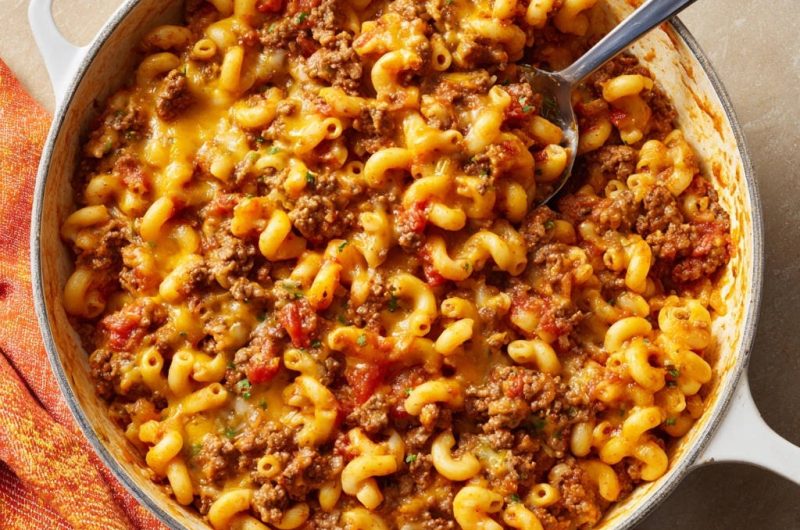 Mac-Hack-Pfanne