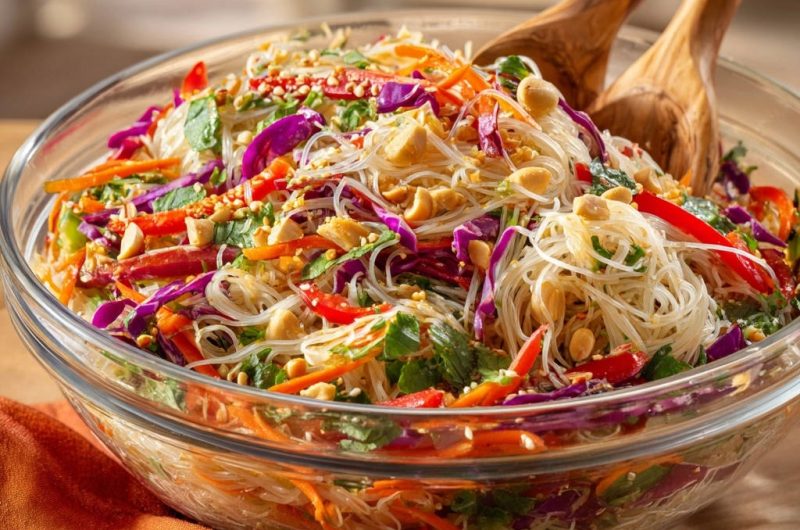Glasnudelsalat