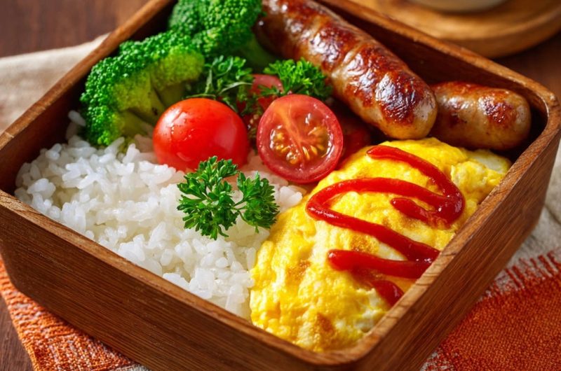 Frühstücks-Bento