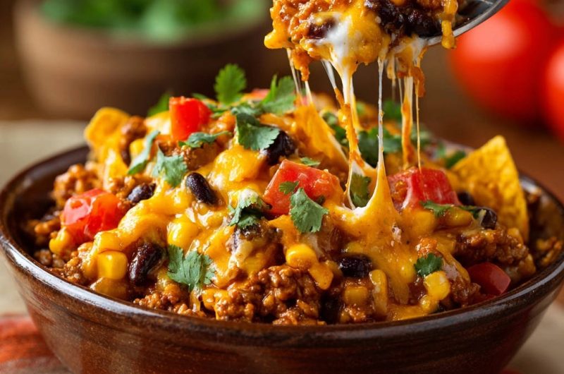 Nacho-Schüssel