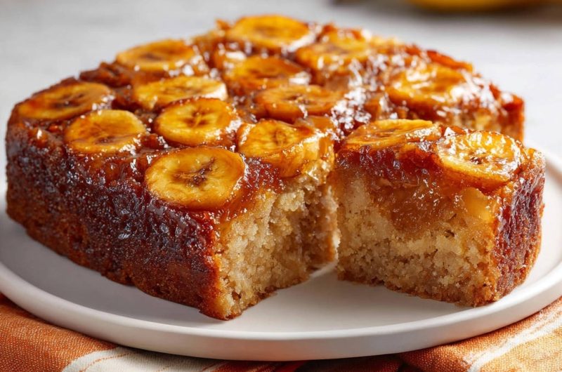 Bananenkuchen