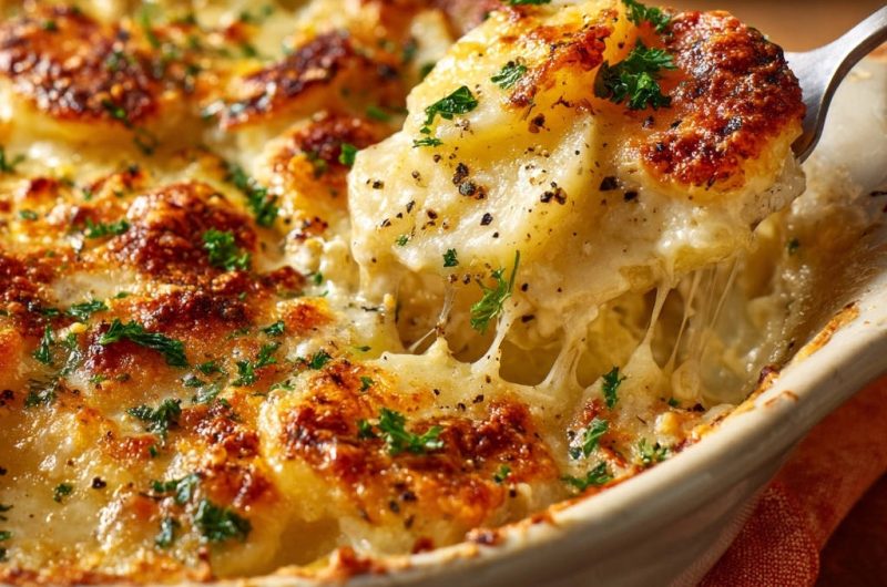 Kartoffelgratin
