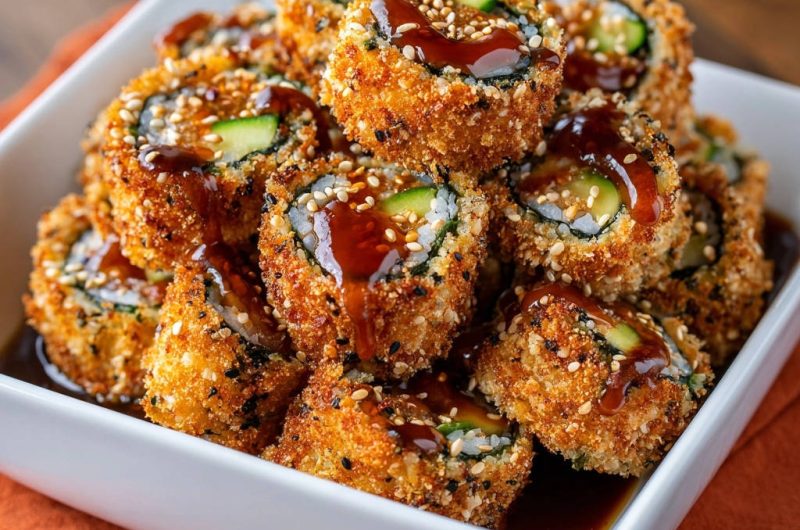 Sushi-Rollen