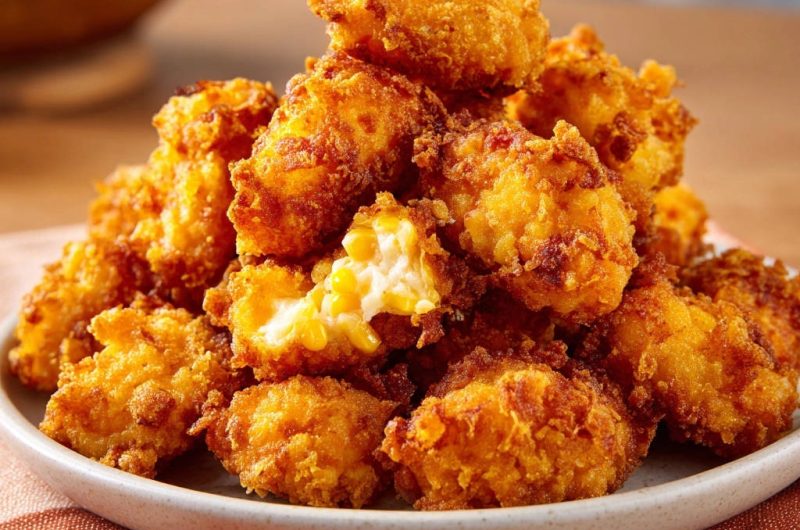 Mais-Kroketten